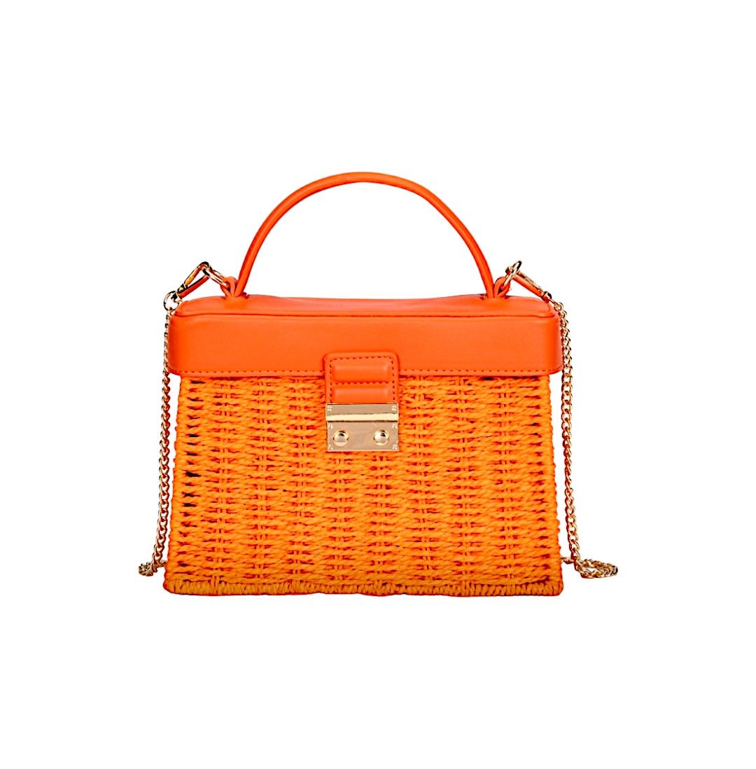 Bandolera Orange
