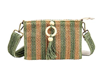 Bandolera rafia