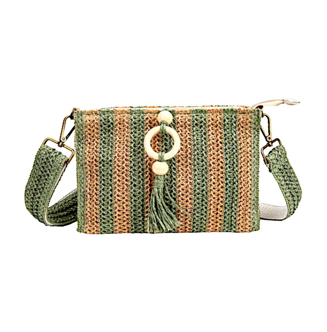 Bandolera rafia