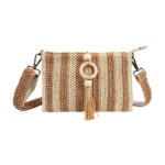 Bandolera rafia Nt