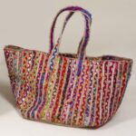 Bolso Maxi Multicolor