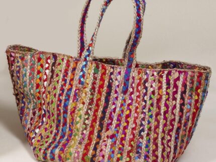 Bolso Maxi Multicolor