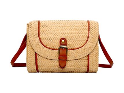 Bandolera de rafia Bg