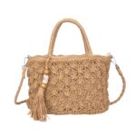 Bolso Punto Ganchilo