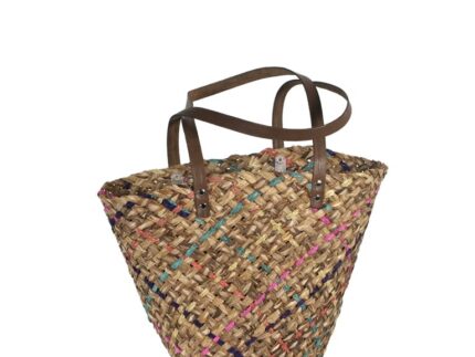 Bolso Rdo.bac-bac Color B/cr