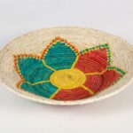Plato Frutero Etno 49-51ø Cm