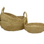 Macetero seagrass Natural M