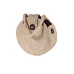 Bolso Redon sisal Natur