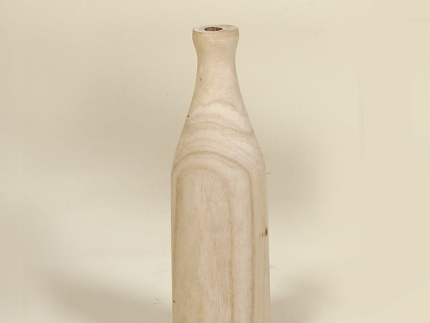 Jarron Botella Alto Kale