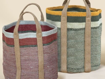 Saco Batavia yute Tierra