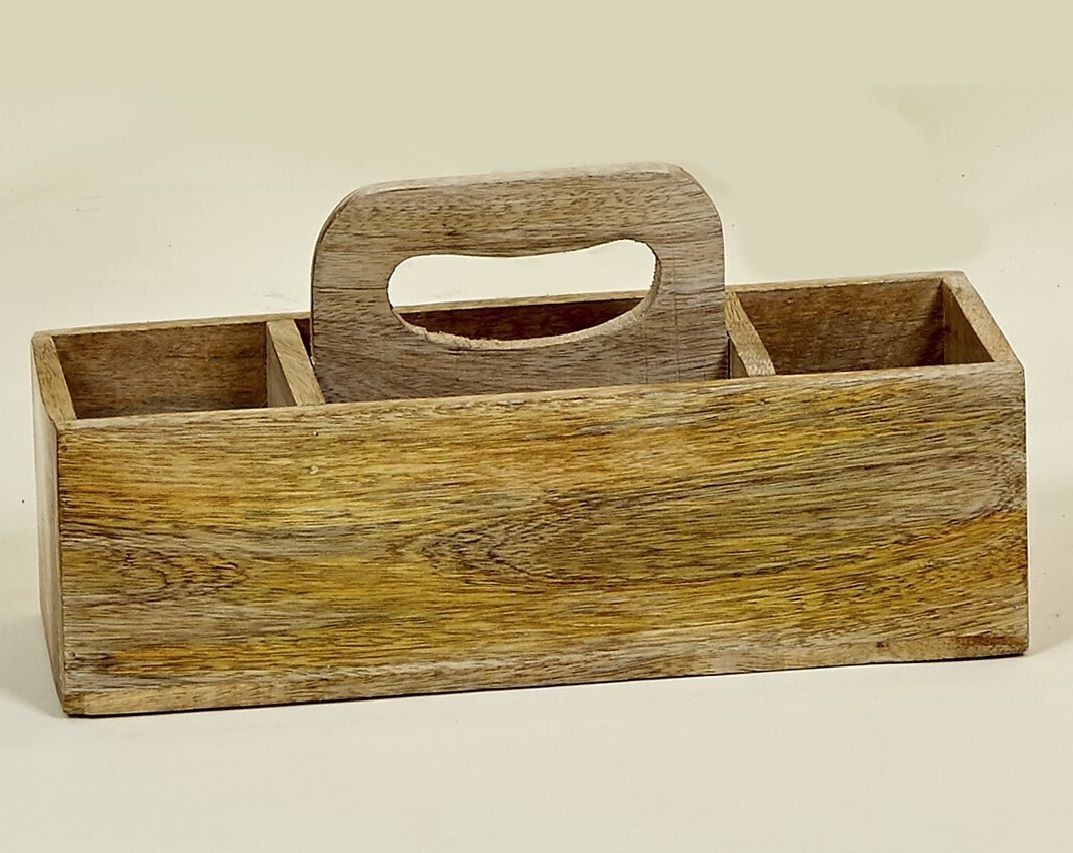 Bandejas Cubiertos 4 dept