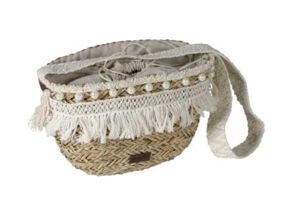 Bandolera seagrass Perlas