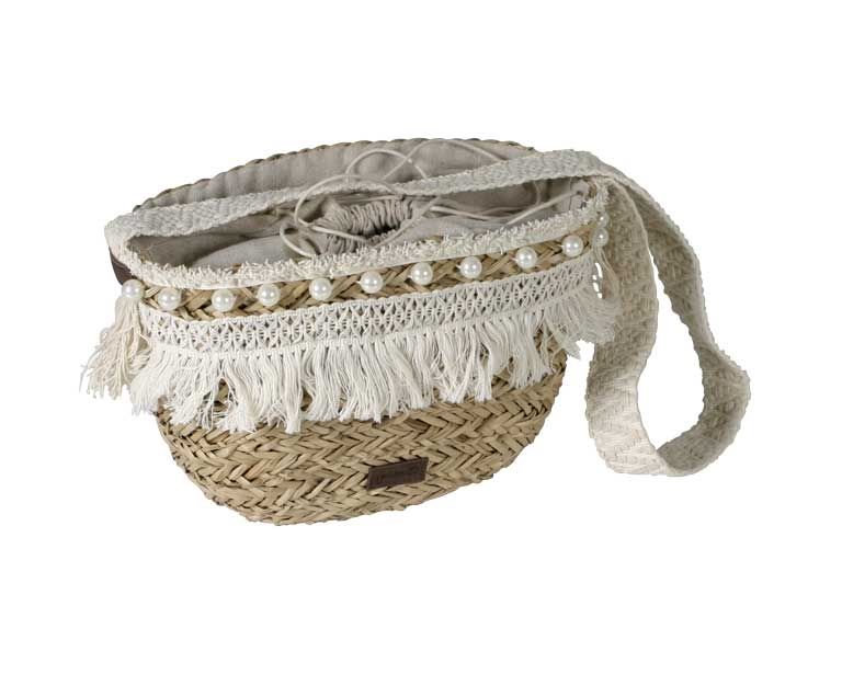 Bandolera seagrass Perlas