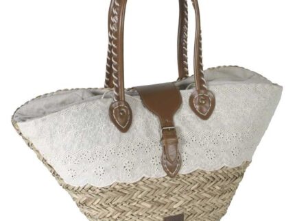 Capazo seagrasss Hebilla