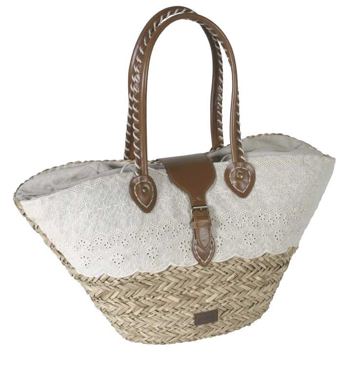 Capazo seagrasss Hebilla