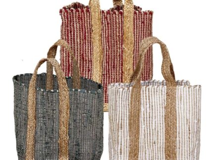 Bolso yute algodón Xxl