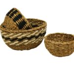 Panera de Fibra Natural.