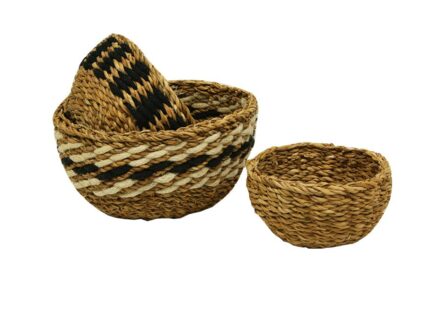 Panera de Fibra Natural.