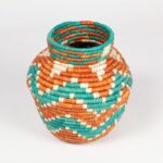 Jarron Etno 30 X 26 Ø Cm