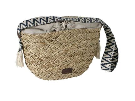 Bandolera seagrass Asa Zig-zag