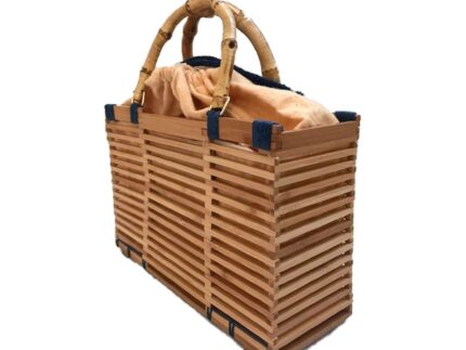 Bolso bambu Rctgl