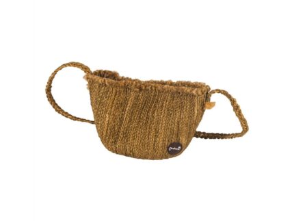 Bolso sisal Verde Kaki