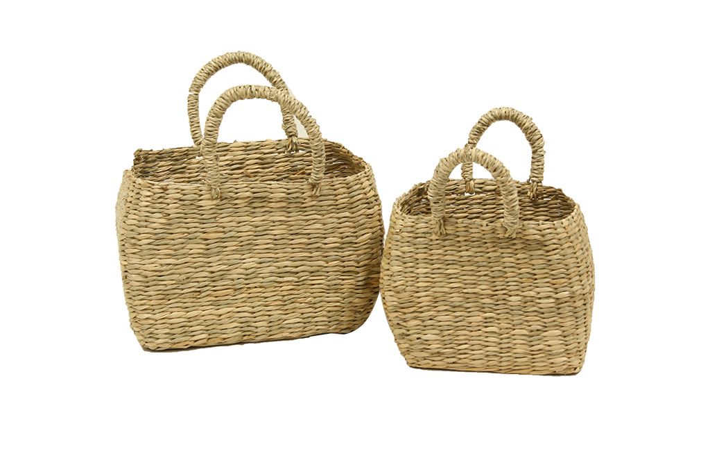 Cesta decorativa