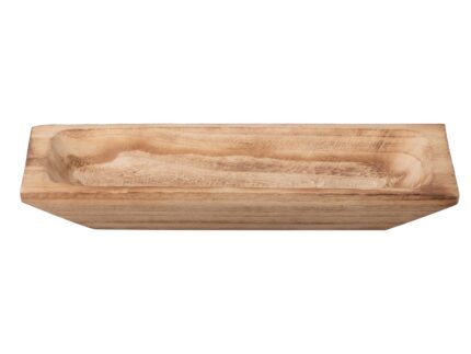 Centros madera Kiri 51x17x6cm