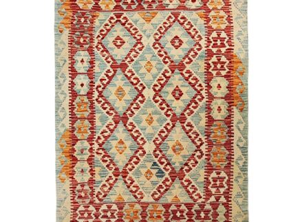 Alfombra Kilim Maimana  1,10x1,52 M