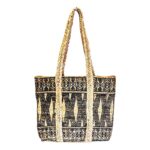 Shopper jute Estampado 45x35 Cm