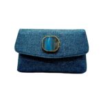 Cartera Sitara Azul