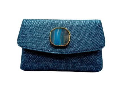 Cartera Sitara Azul