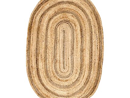 Alfombra yute Lucy 80 X 120 Cm