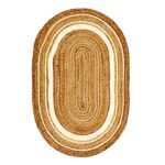 Alfombra  yute Elma 80x120 Cm