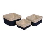 Panera Forrada Azul P