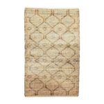 Alfombra yute Kay Beige 0,9x1,5 M