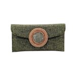 Cartera Sitara Verde