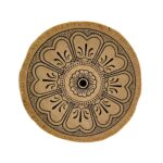 SALVAMANTEL LINO FLOR 38