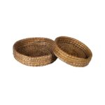 Panera Hoja De palma redonda G
