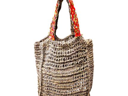 Bolso jute Nupur 40 Cm