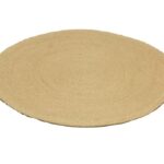 Alfombra yute Natural 70cm