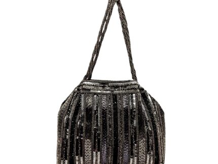 Bolso Silver Queen