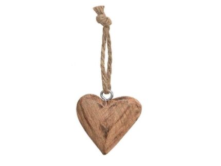 Corazon madera 5cm.