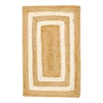 Alfombra yute Gwen 140 X 200 Cm