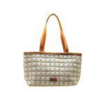 Bolso rafia Flores