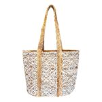Shopper jute Estampado 45x35 Cm