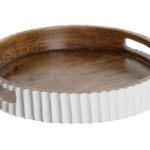 Bandeja mango Blanco