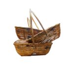 Cesta rectangular M