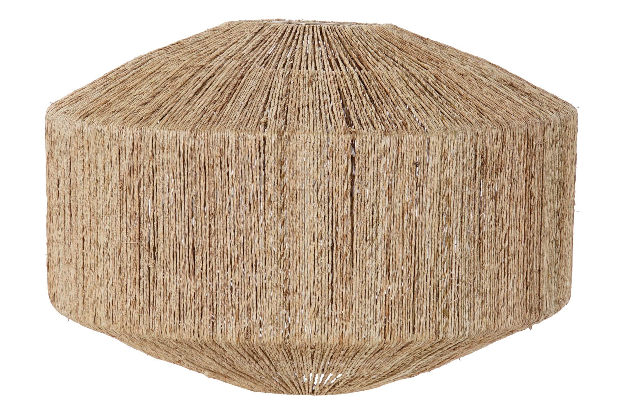 Lampara de yute