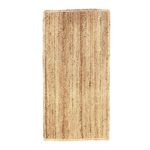Alfombra  yute Alma 60x120 Cm